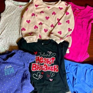 Baby Girl Bundle ✵